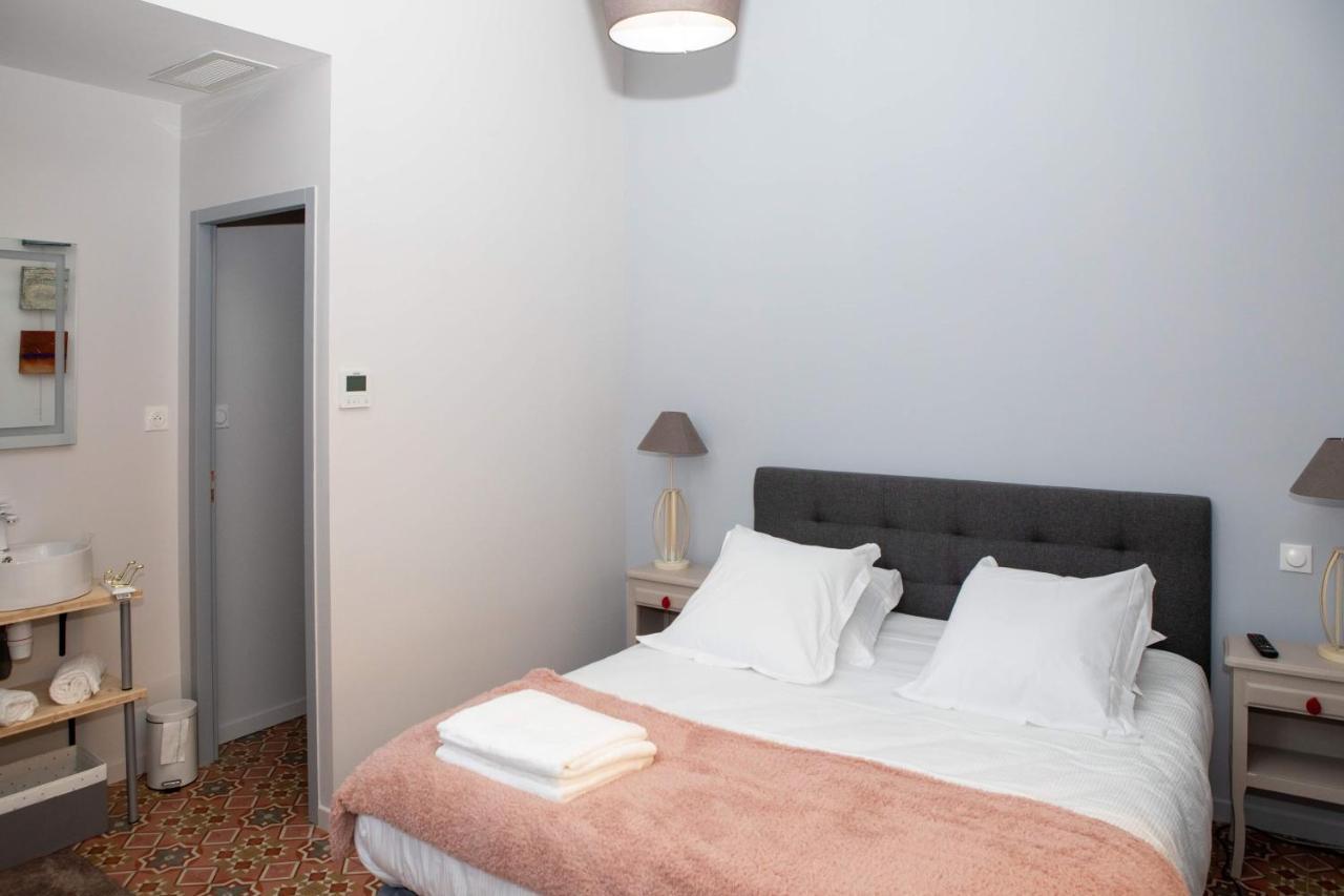 Hotel Galla Placidia Narbona Zewnętrze zdjęcie