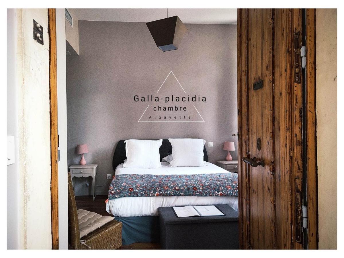 Hotel Galla Placidia Narbona Zewnętrze zdjęcie
